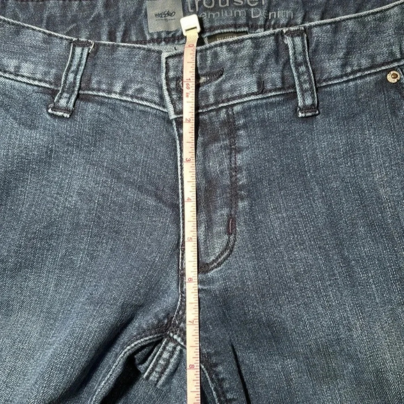 Mossimo Trouser Women’s Jeans size 4 - Picture 5 of 7